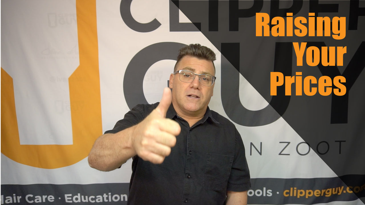 How to Raise Prices of Your Services