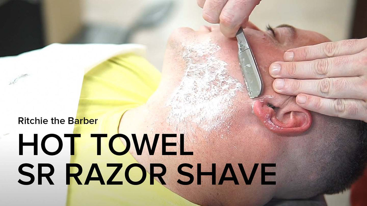 Hot Towel Shave 