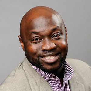 Rodrick Samuels headshot