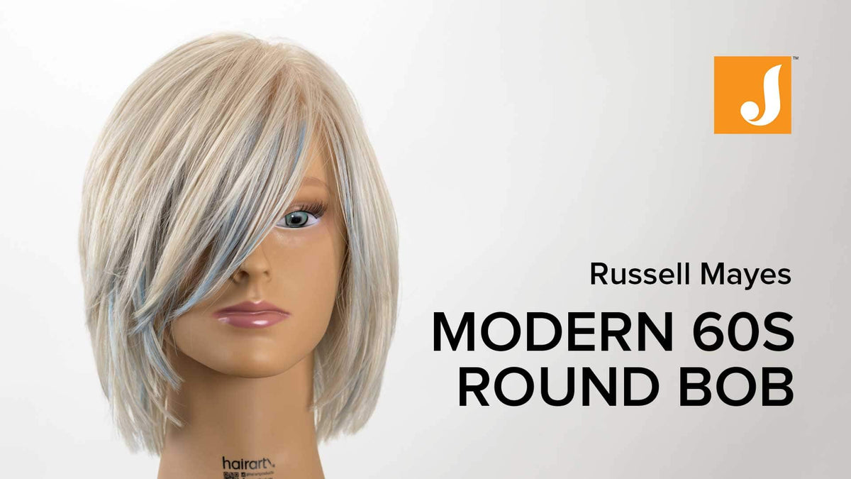 60s Style Haircut