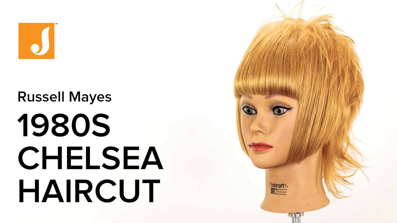 Modern Chelsea Haircut