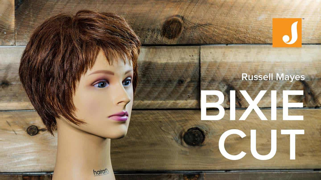 Bixie Haircut 