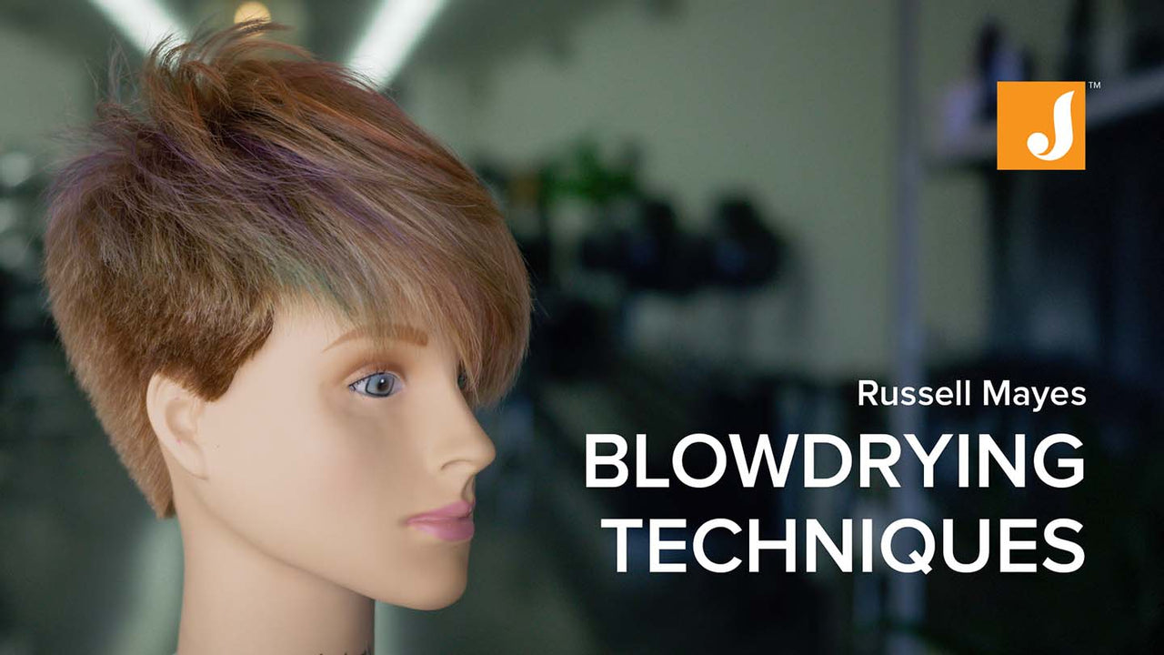 Blowdrying Techniques