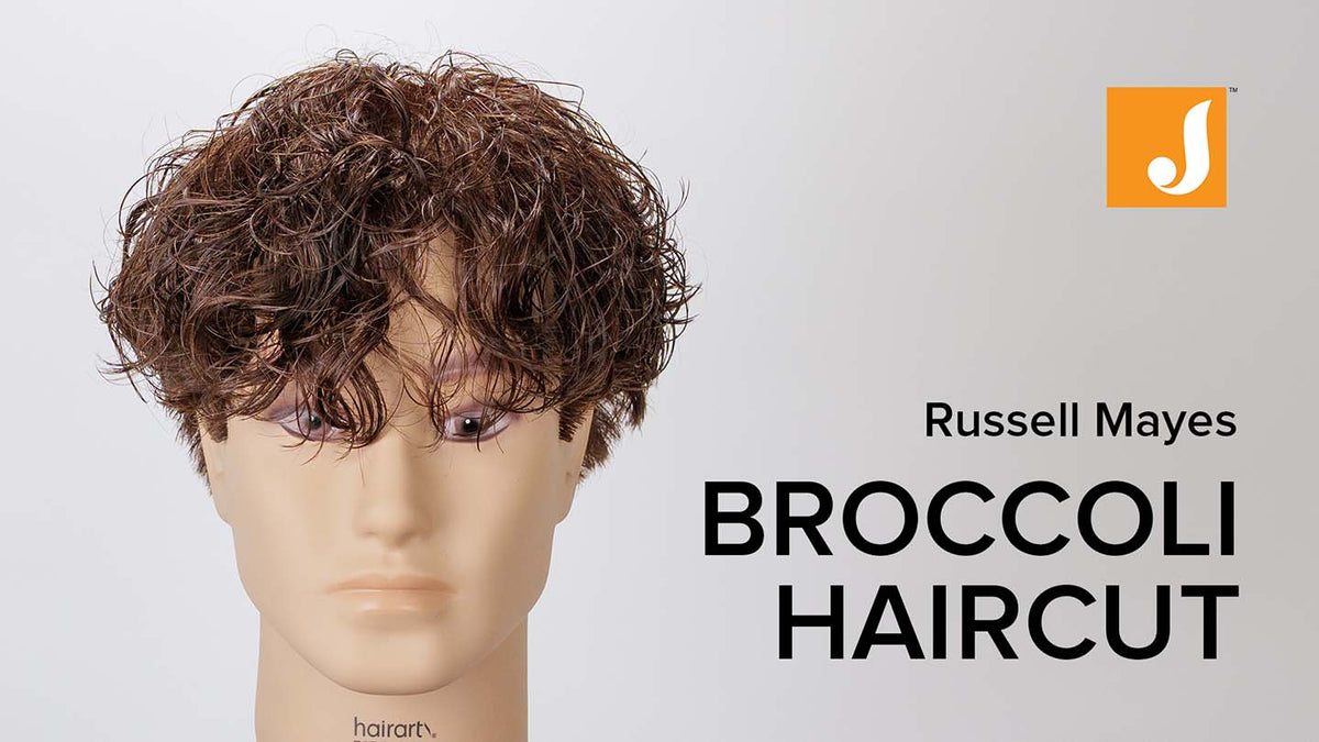 Teenage Male Haircut