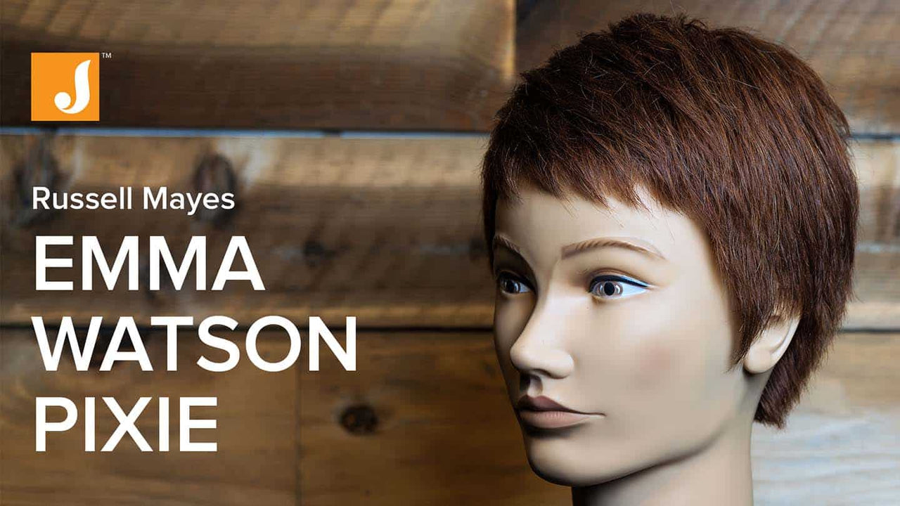 Emma Watson Pixie Cut