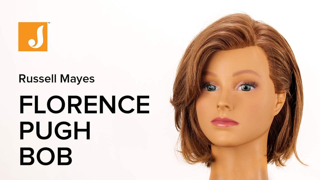 Florence Pugh Bob Haircut