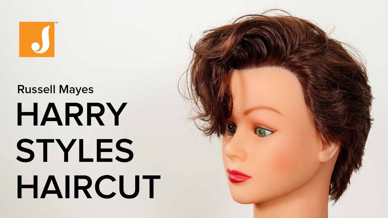 Harry Styles Haircut