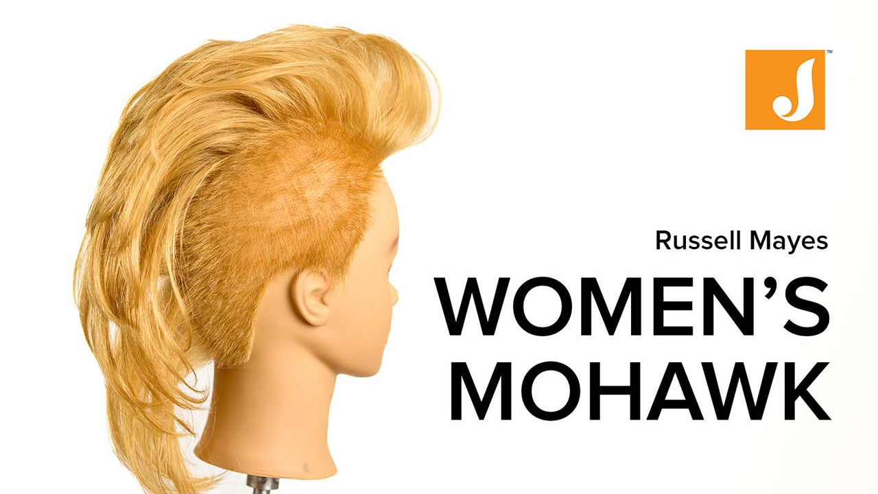 How to Create a Mohawk 