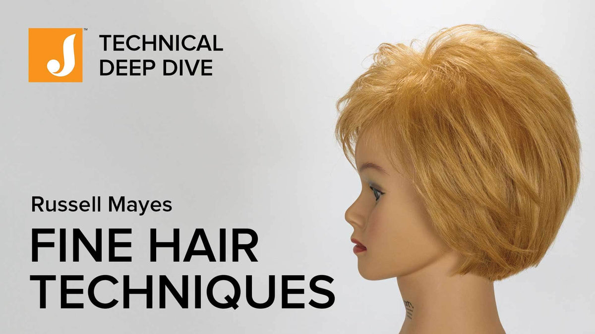 How to Cut Fine Hair to Look Thicker