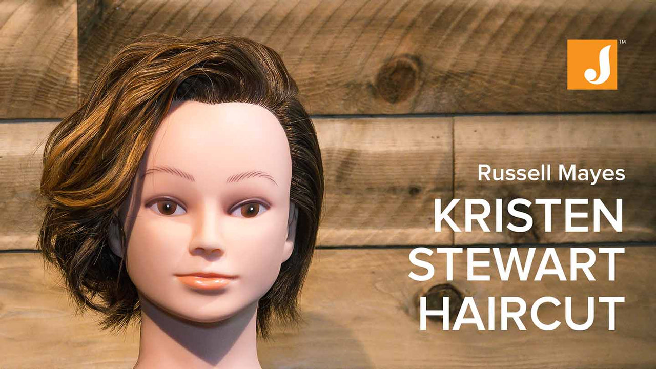 Kristen Stewart Bob Haircut