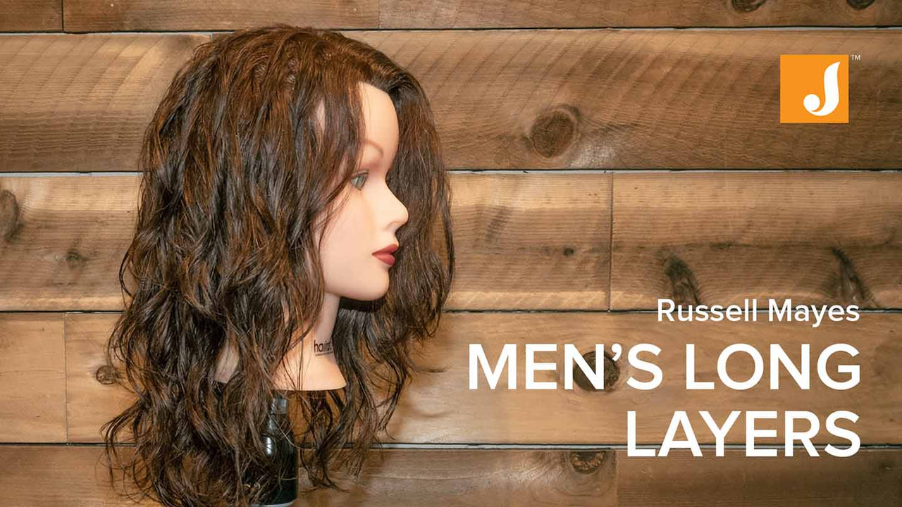 Mens Long Layers