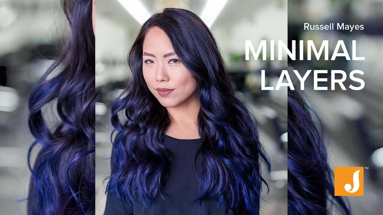 Minimal Layers Haircut