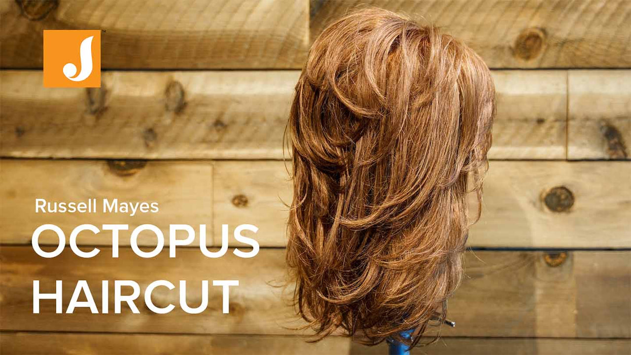 Octopus Haircut Style