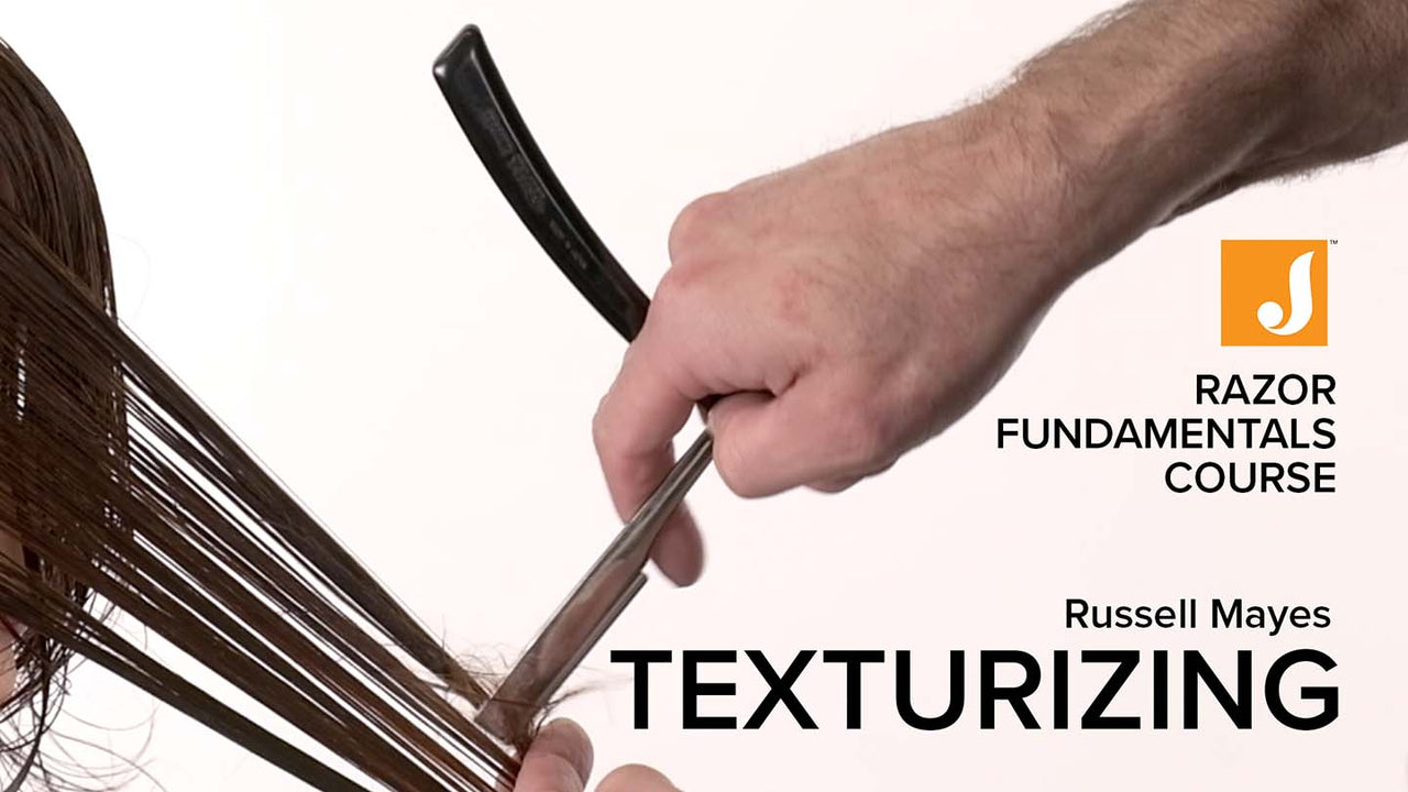 Razor Texturizing