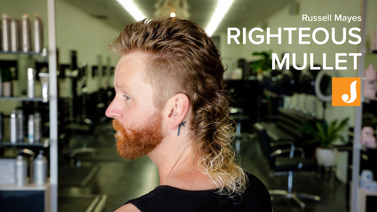 Russell Mayes - Righteous Mullet