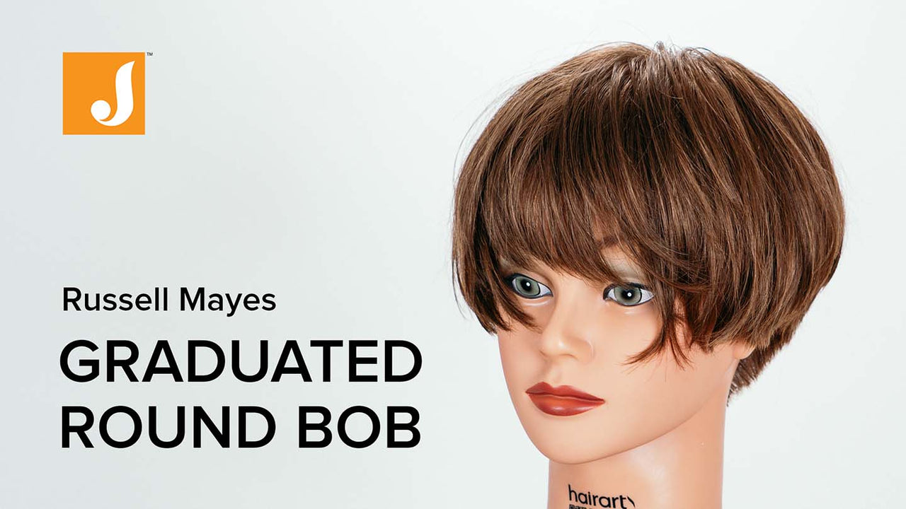 Round Graduated Bob