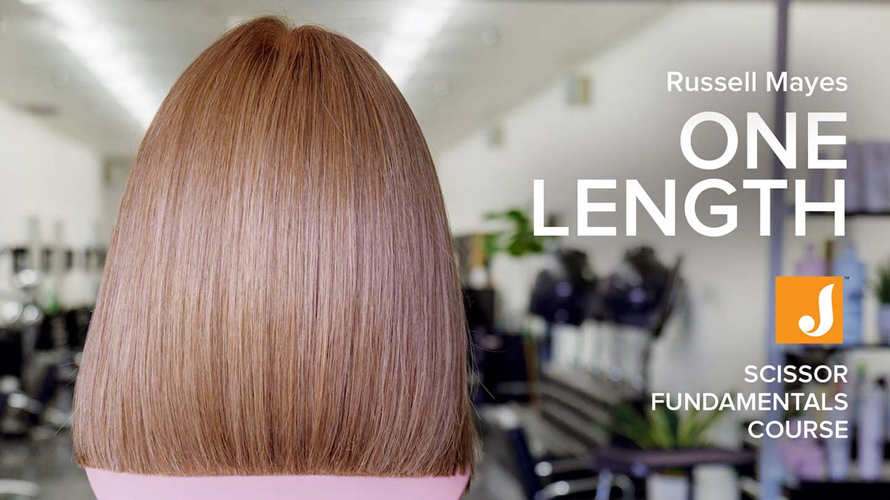 One Length Haircut