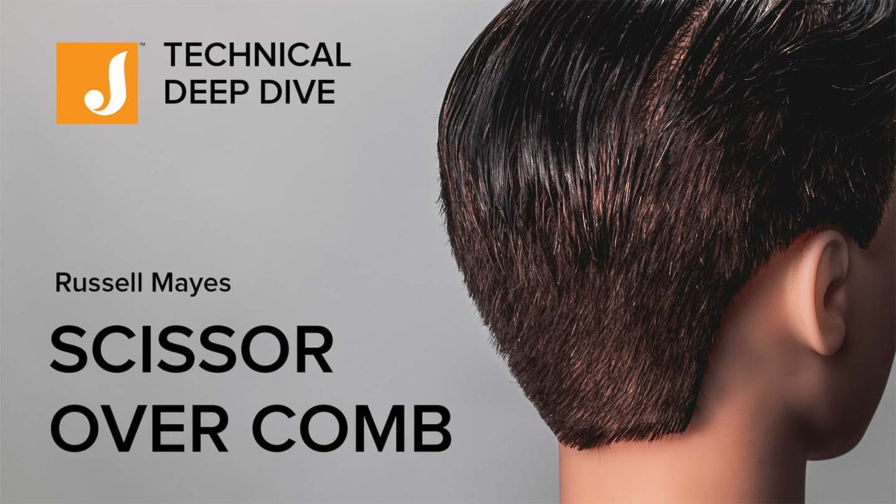 Scissor Over Comb