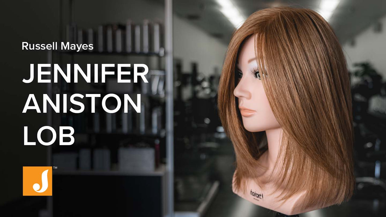The Lob Haircut