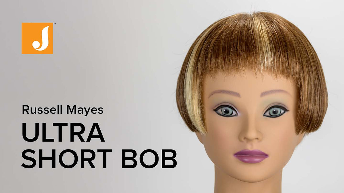 Ultra Short Bob
