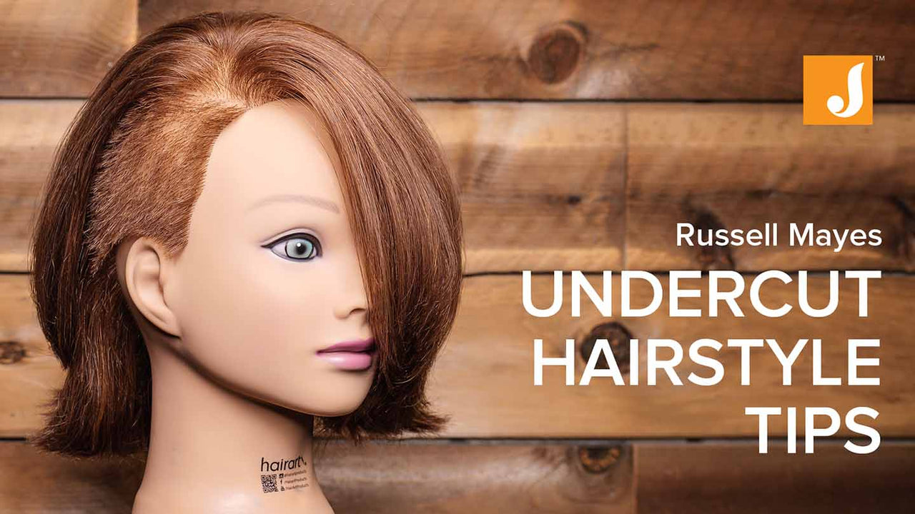 Undercut Hairstyle Tips