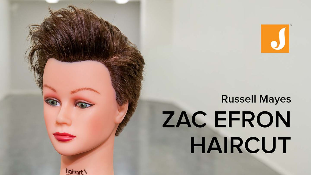 Zac Efron Haircut