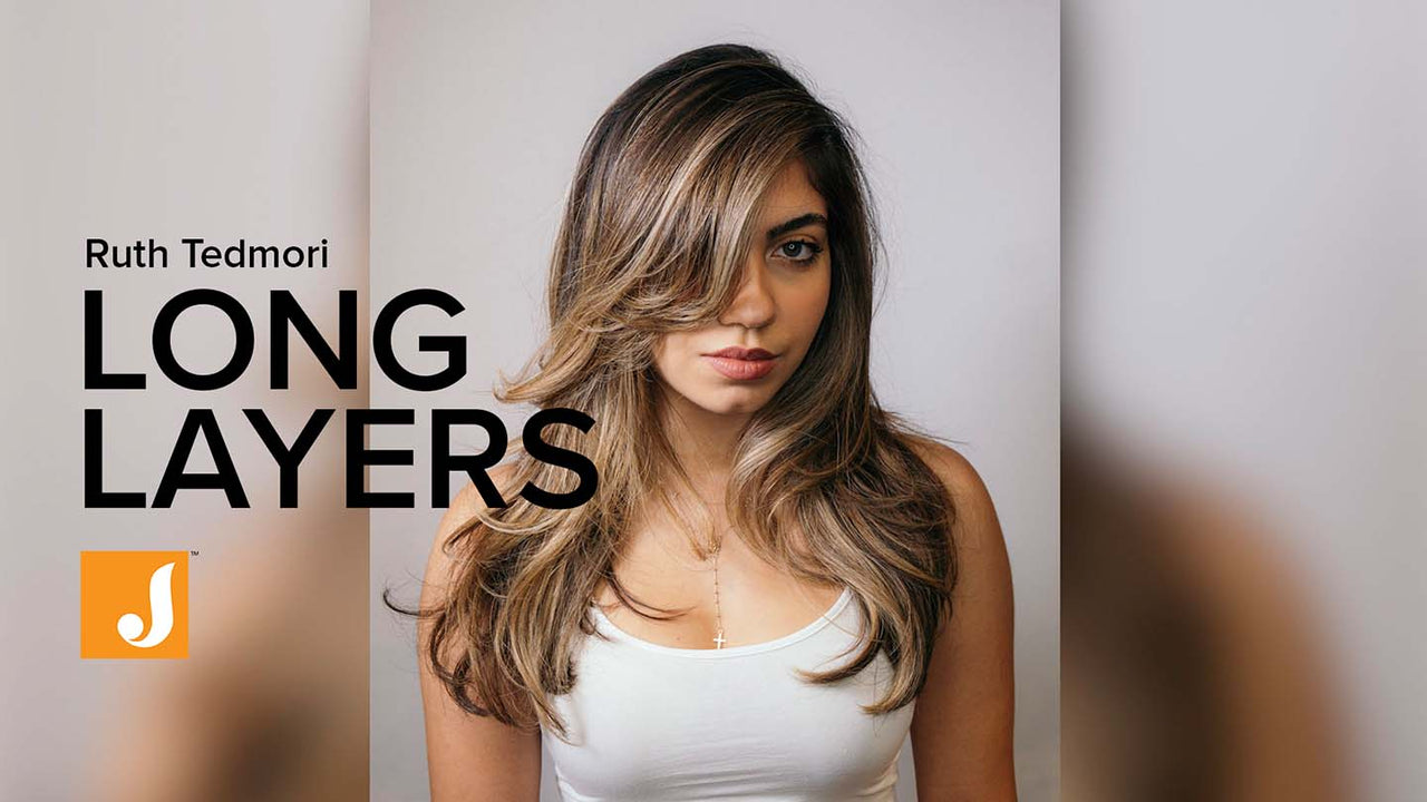 Razor Cut Long Layers