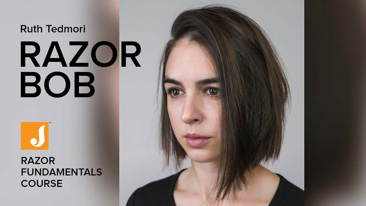Razor Cut Bob