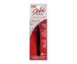 Seki Edge Black Stainless Steel Pointed Tip Tweezers (SS-501) - package