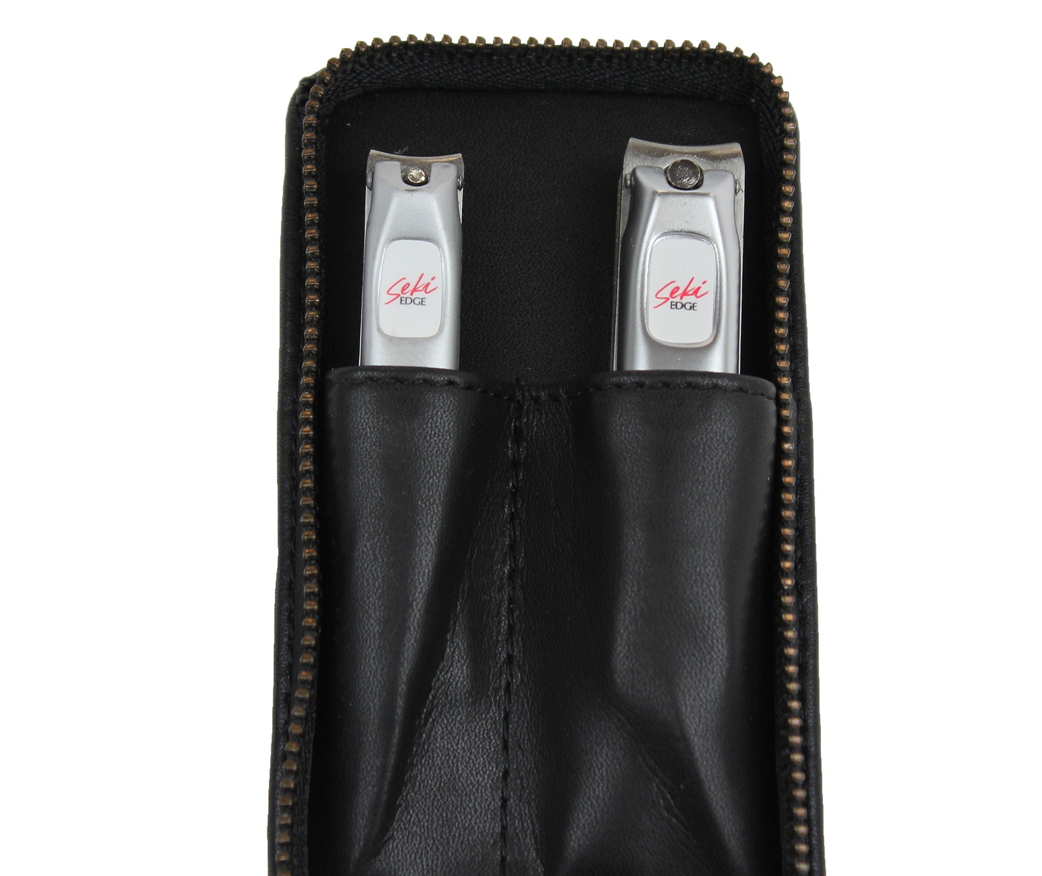 Seki Edge Craftsman Luxury 2-Piece Grooming Kit (SS-3101) – Jatai