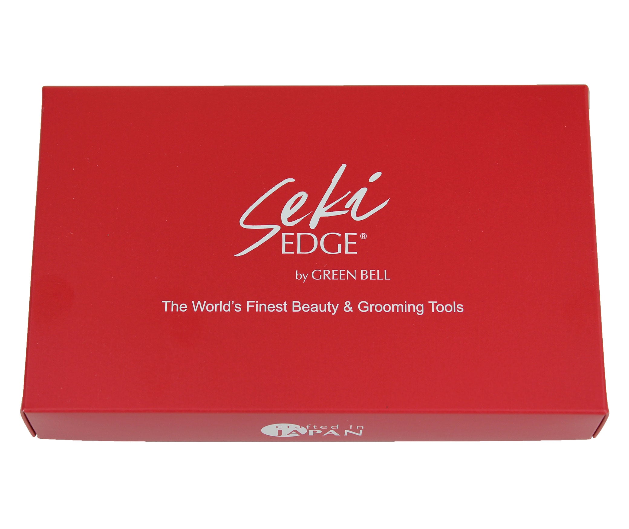 Seki Edge Craftsman Luxury 6-Piece Grooming Kit (SS-3103) – Jatai