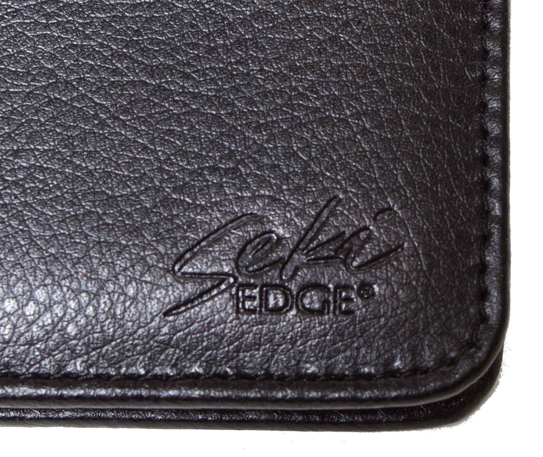 Seki Edge Grooming Kit Case logo