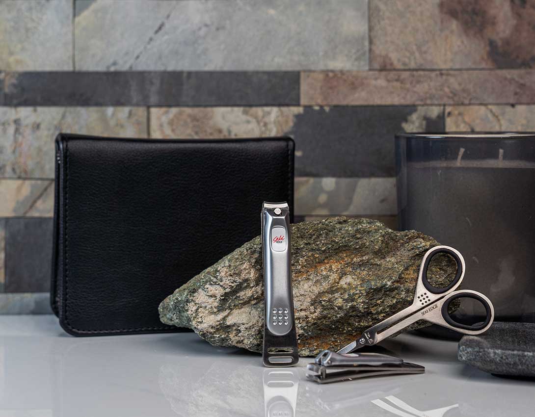 Seki Edge Grooming Kits Landing Page - MS-01