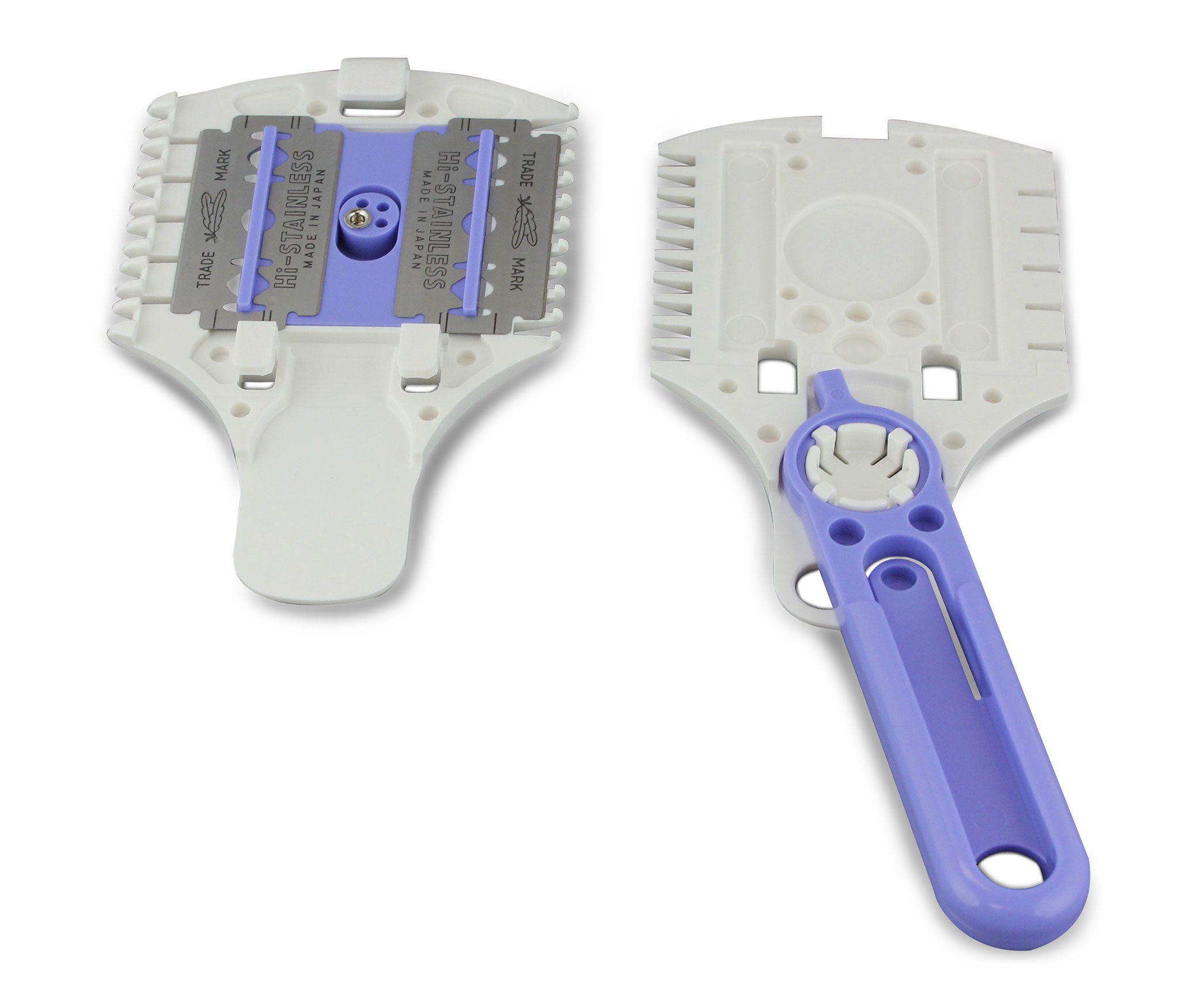 Seki Edge Haircutting Styling Razor (SS-702) for Texturizing