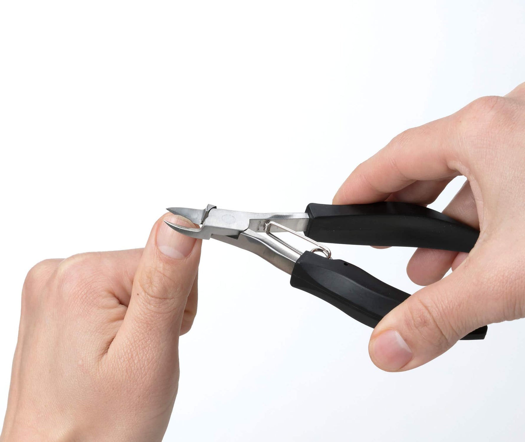 Seki Edge In-Grown Toenail Nipper (SS-203) - Cutting Fingernails