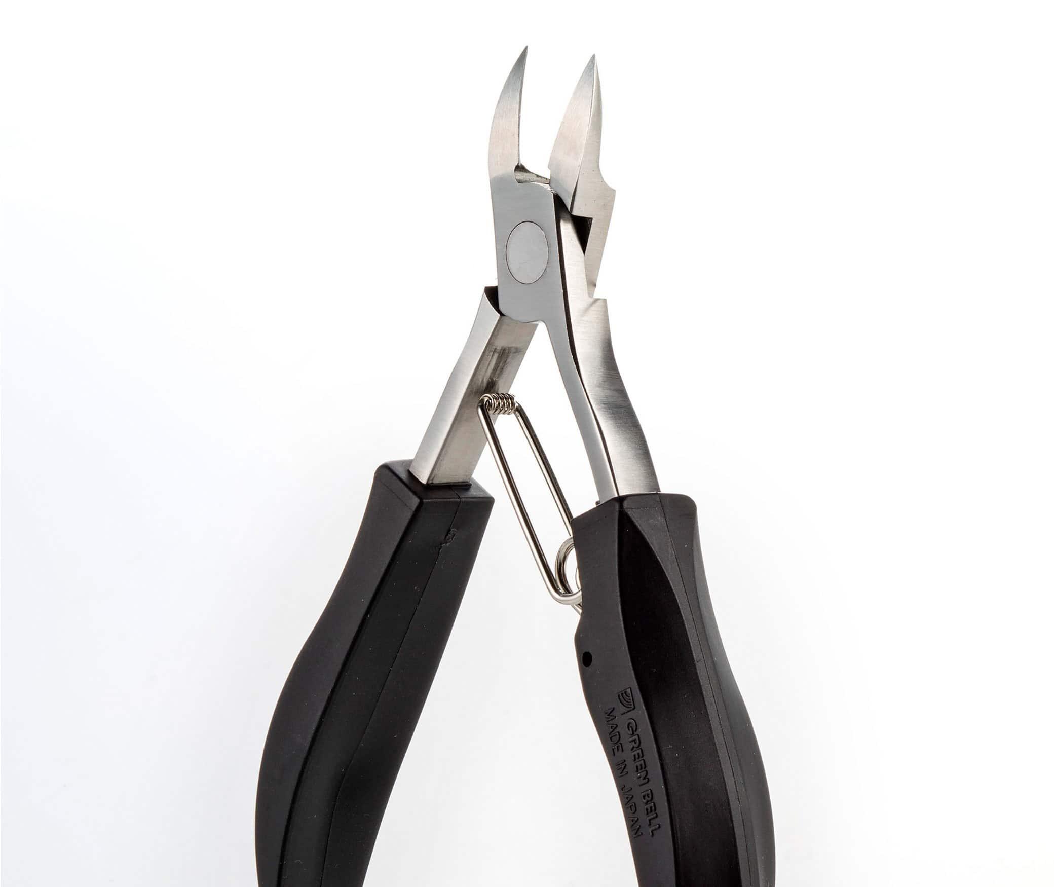Seki Edge In-Grown Stainless Steel Toenail Nipper (SS-203) – Jatai