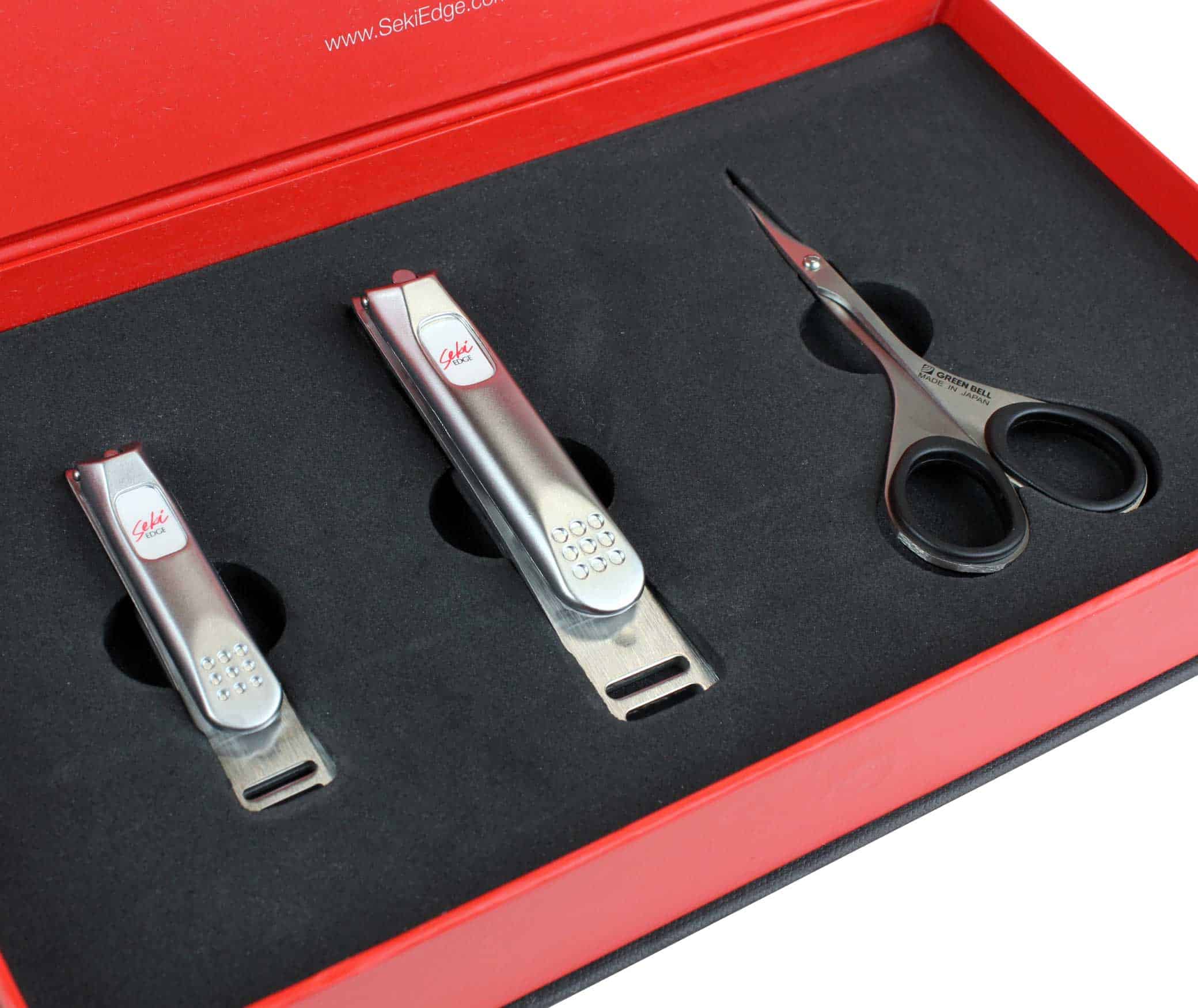 Seki Edge Mens Gift Set (GS-03) | Perfect for Any Man – Jatai