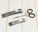 Seki-Edge-Mens-Gift-Set-GS-03 - Nail Clippers and Nostril Scissors