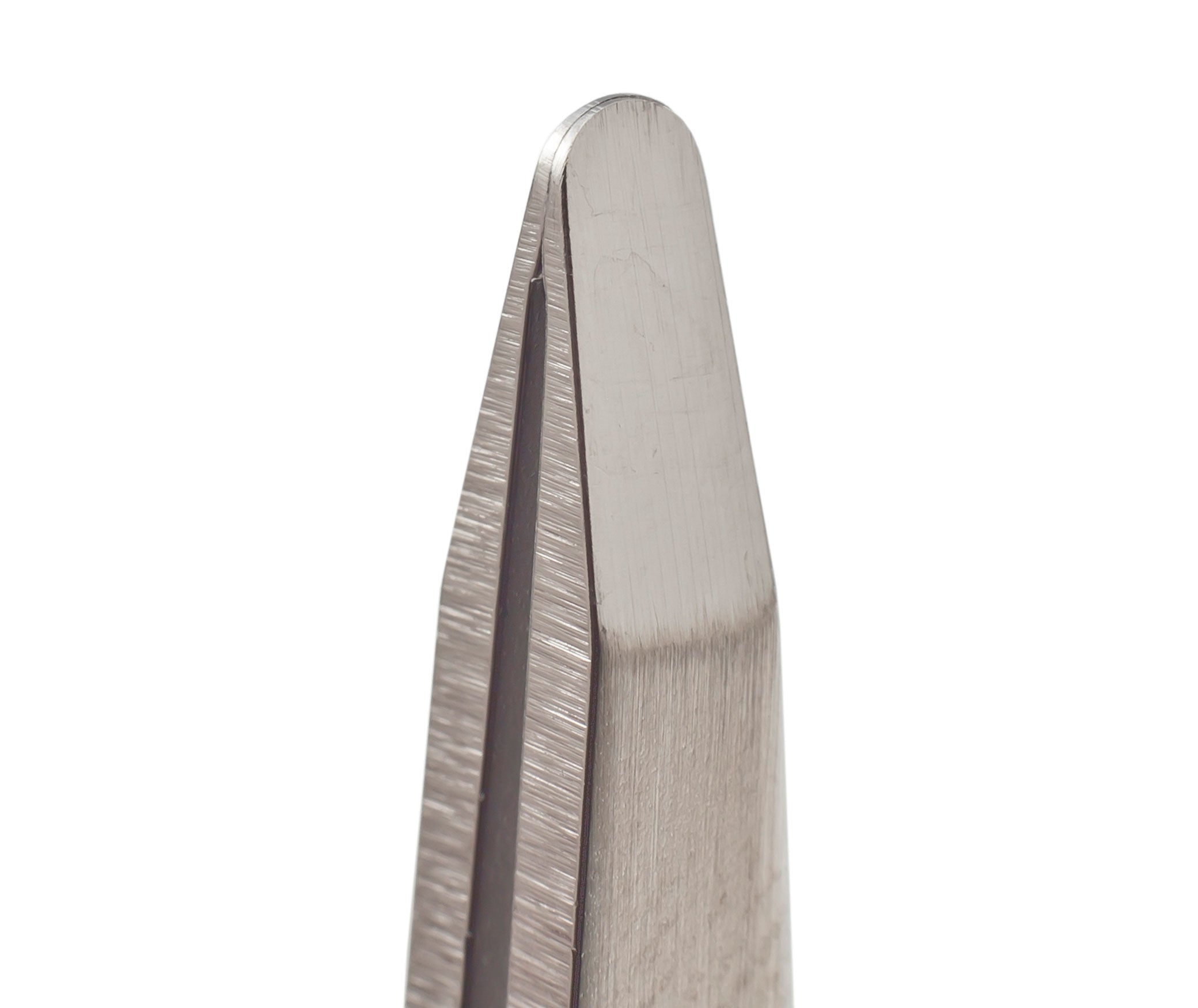 Seki Edge Safe Round Tip Tweeze (SS-516) | No More Poking – Jatai
