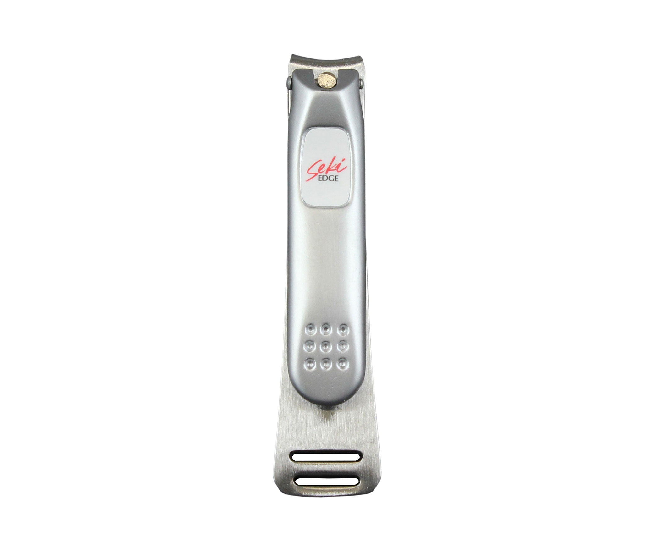 Seki Edge Stainless Steel Fingernail Clipper SS-106