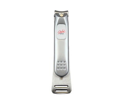Edge SS-106 Stainless Steel Nail Clippers - Image 1