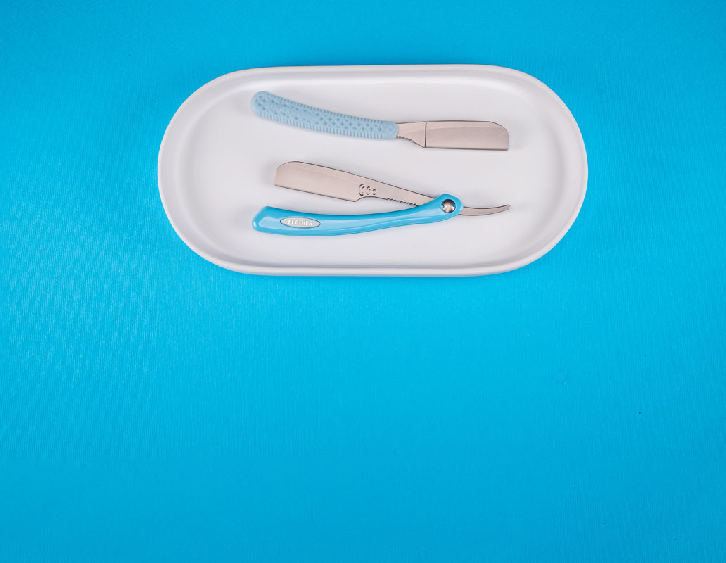 Straight Razor Collection Promo