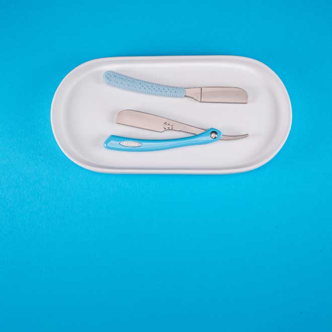 Straight Razor Collection Promo