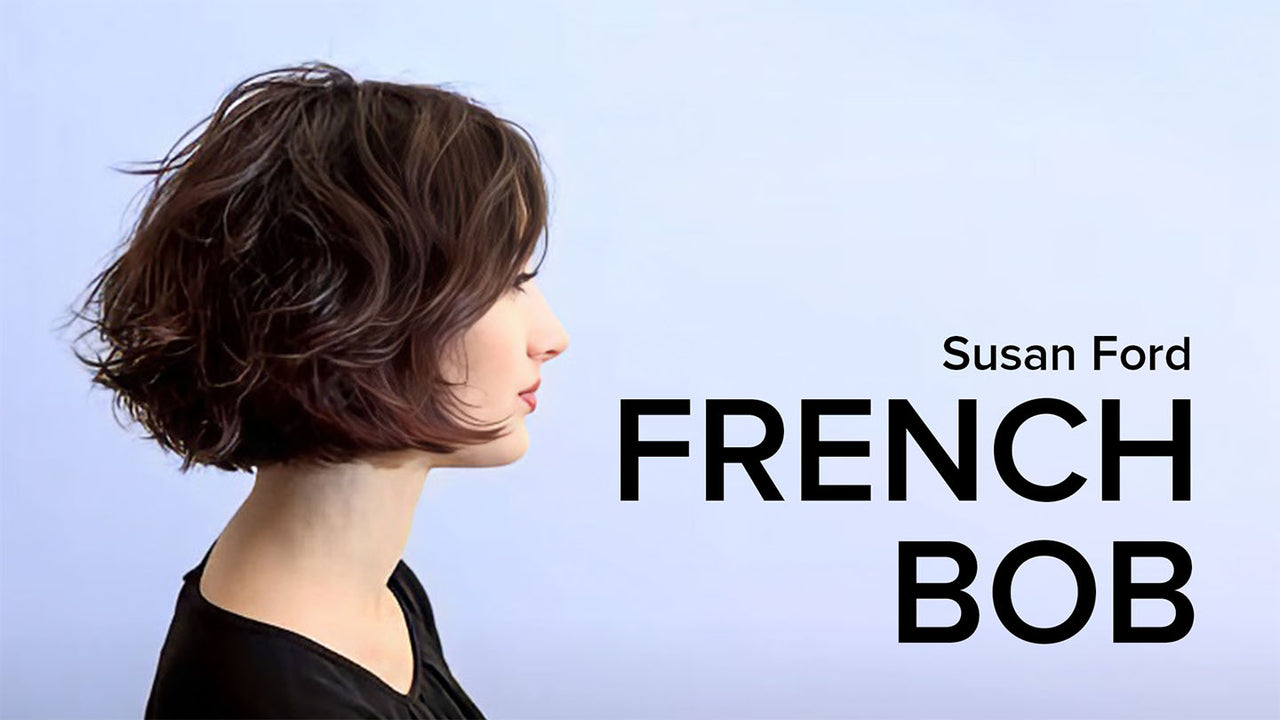 Short French Bob