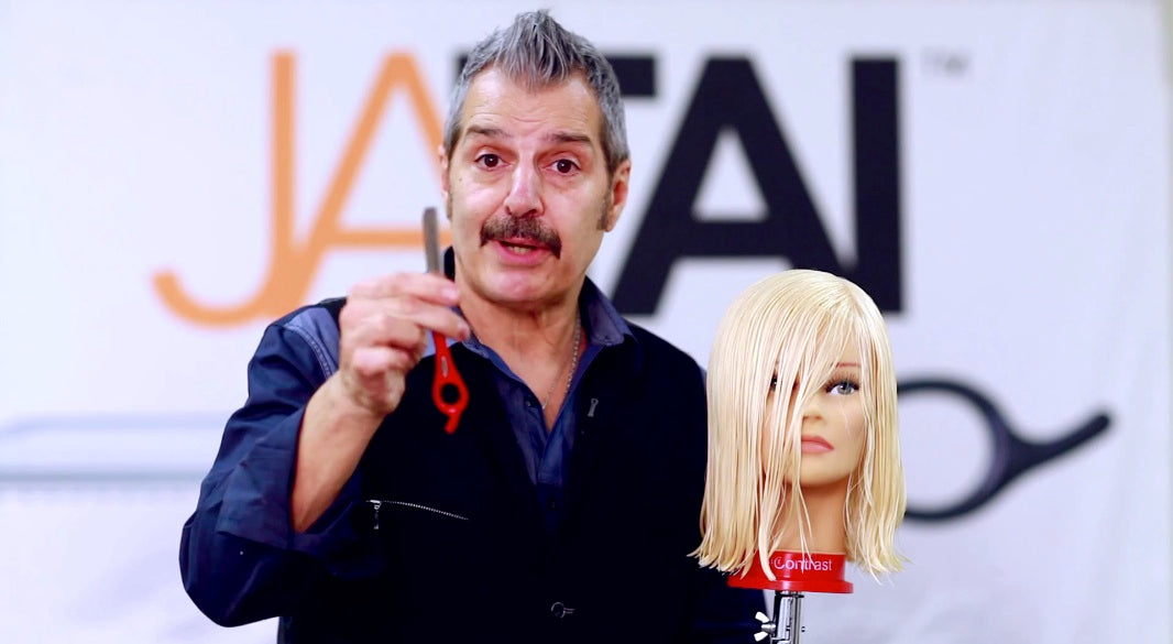 The Feather Texturizing Razor - Texturizing Hair for Volume