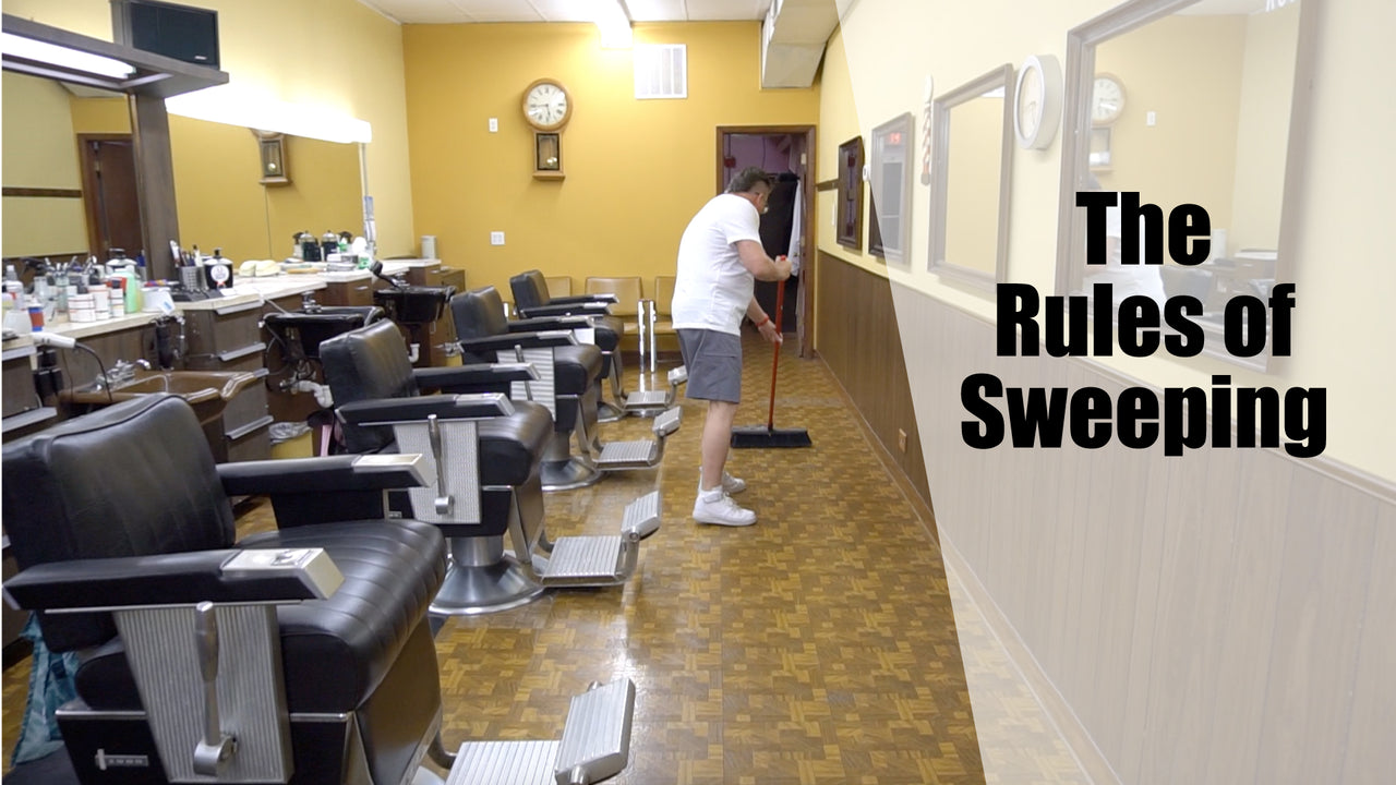 The Rules of Sweeping - Ivan Zoot