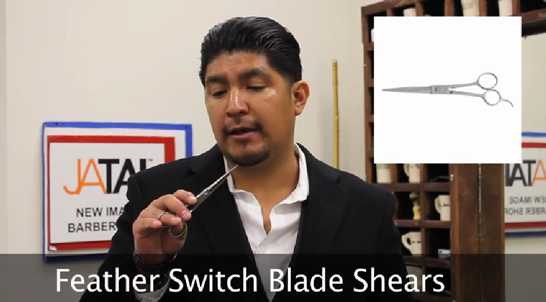 What tools should you use for facial grooming?