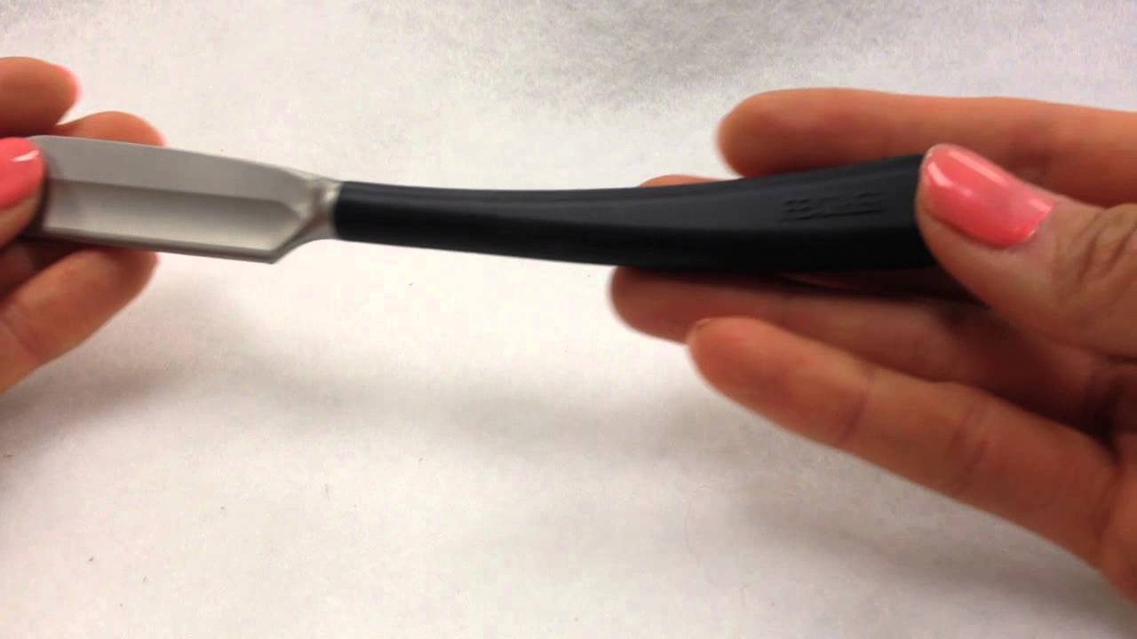 About Feather Artist Club SS Straight Razor