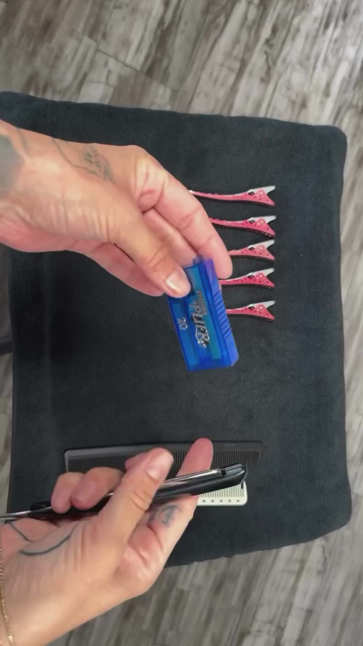 Feather Plier Razor and Blades - Instagram Video