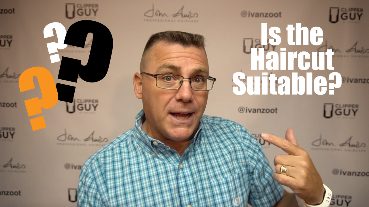How to Make Sure a Haircut Suits a Client - Ivan Zoot